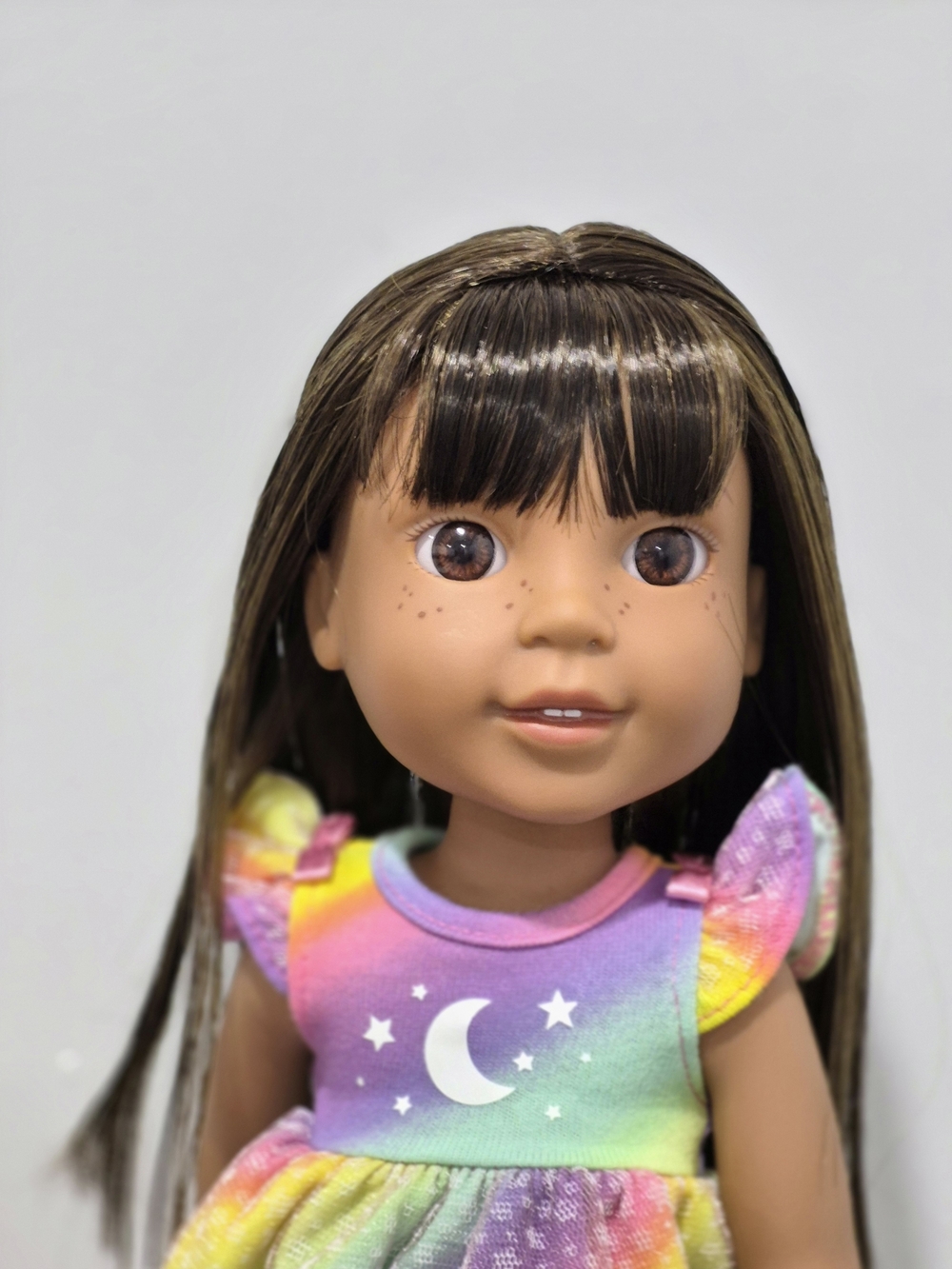 American Girl Ashlyn Wellie Wisher